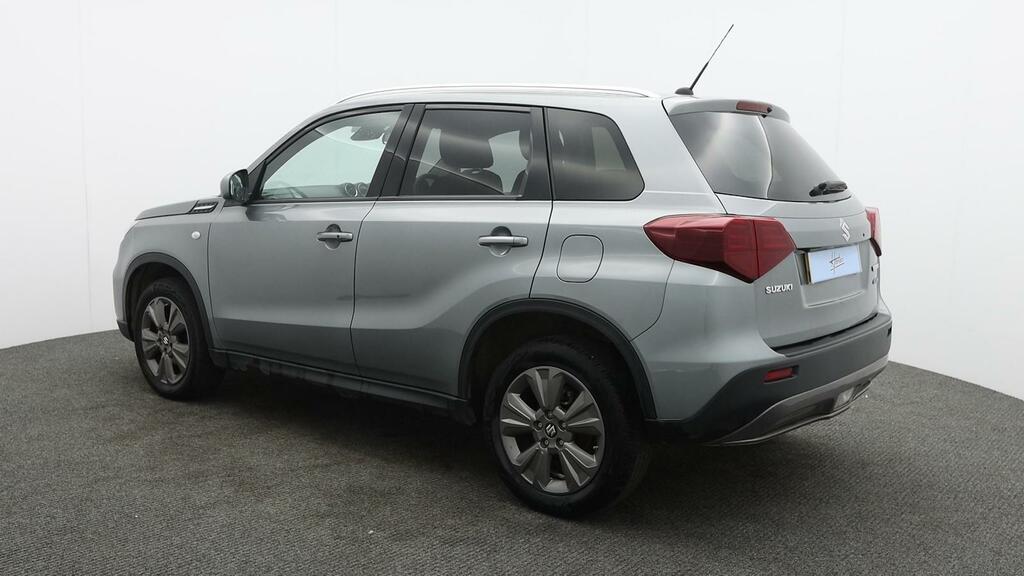 Suzuki Vitara 1.5 Hybrid Sz-t Ags FX72ORF Grey #5