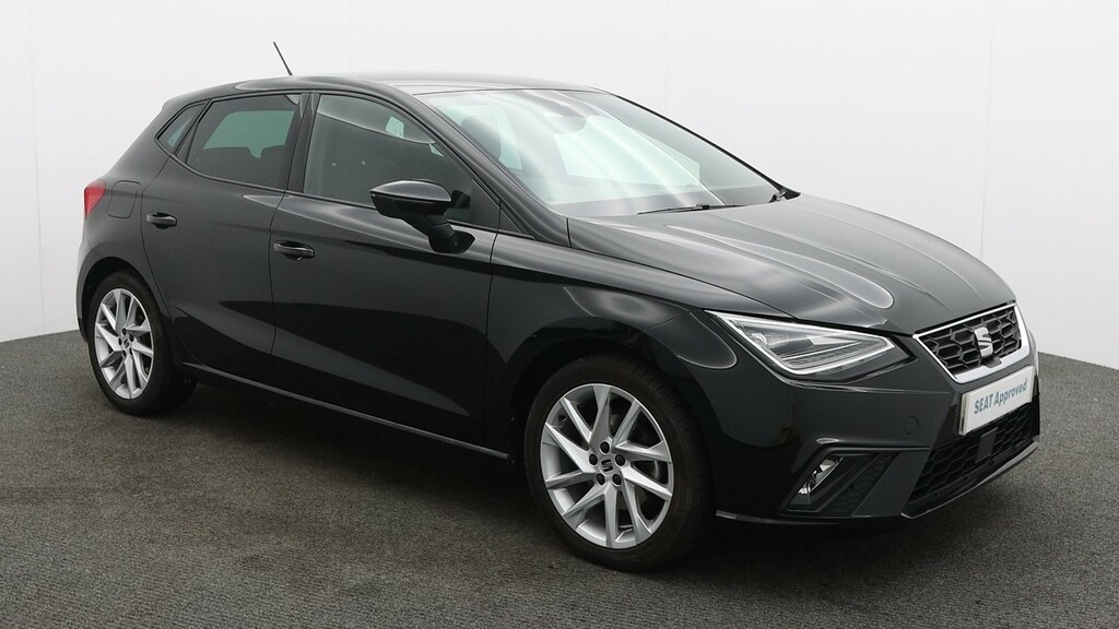 Seat Ibiza 1.0 Tsi 110 Fr Black