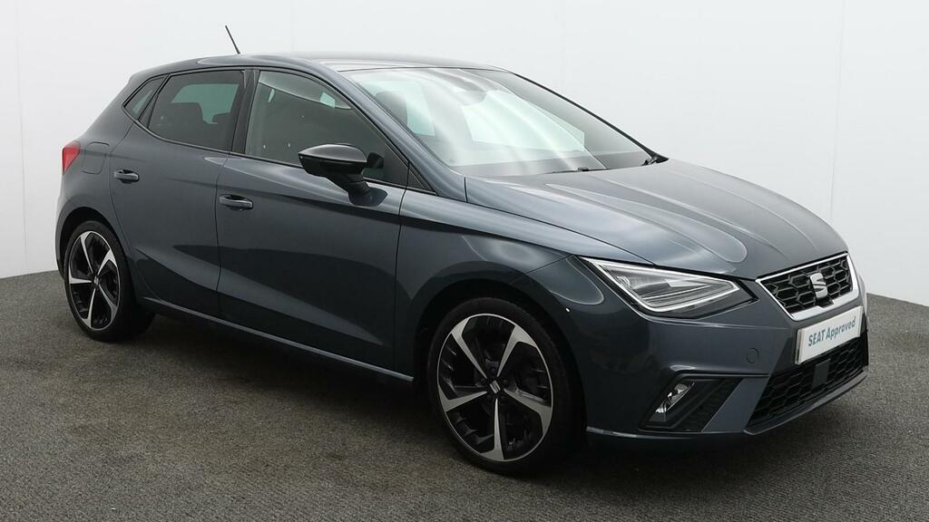 Seat Ibiza Fr Sport 1.0 Tsi 110Ps Grey