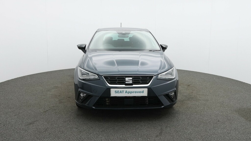 Seat Ibiza Fr Sport 1.0 Tsi 110Ps FM72MKV Grey #2