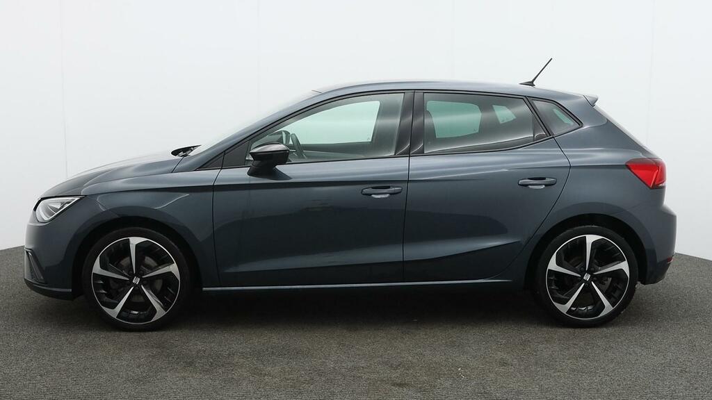 Seat Ibiza Fr Sport 1.0 Tsi 110Ps FM72MKV Grey #4