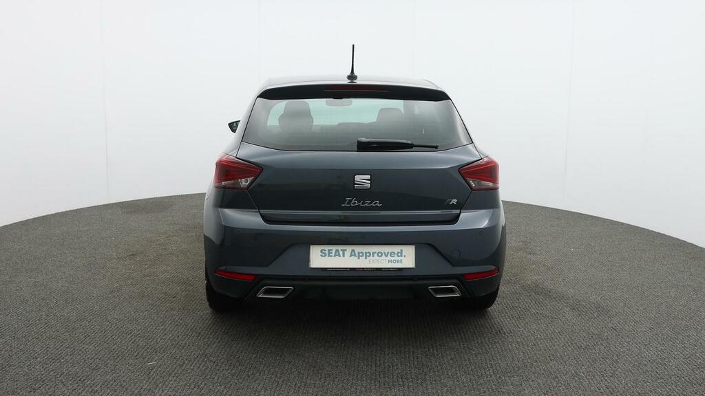 Seat Ibiza Fr Sport 1.0 Tsi 110Ps FM72MKV Grey #6