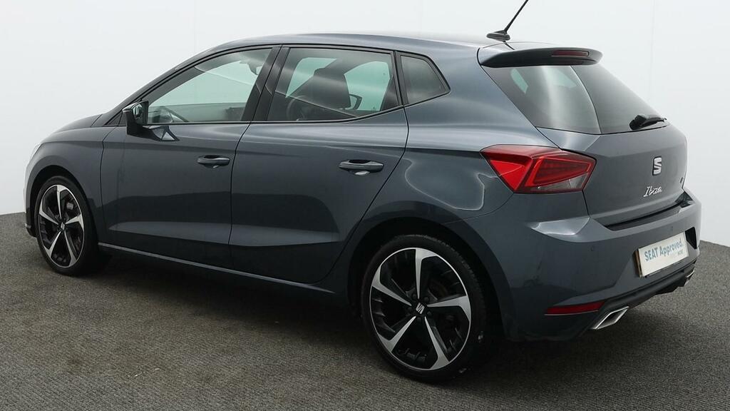 Seat Ibiza Fr Sport 1.0 Tsi 110Ps FM72MKV Grey #5
