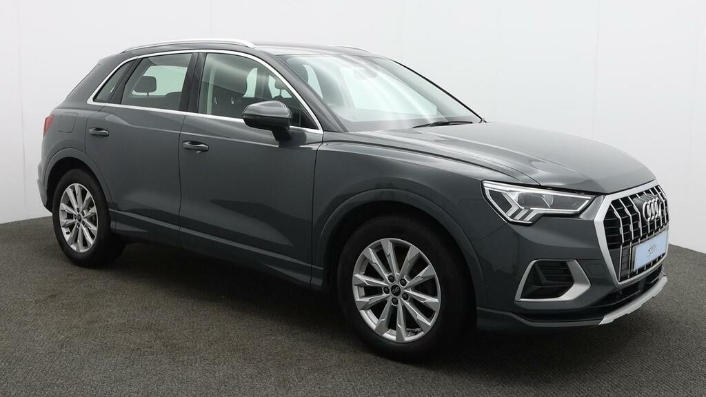 Audi Q3 35 Tfsi Sport S Tronic Grey