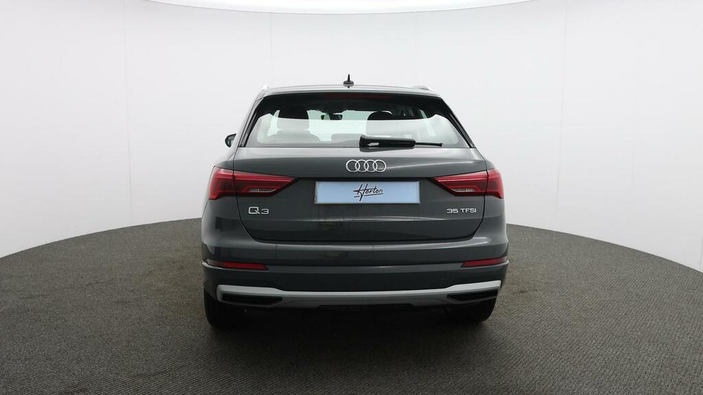 Audi Q3 35 Tfsi Sport S Tronic FG21UTC Grey #6