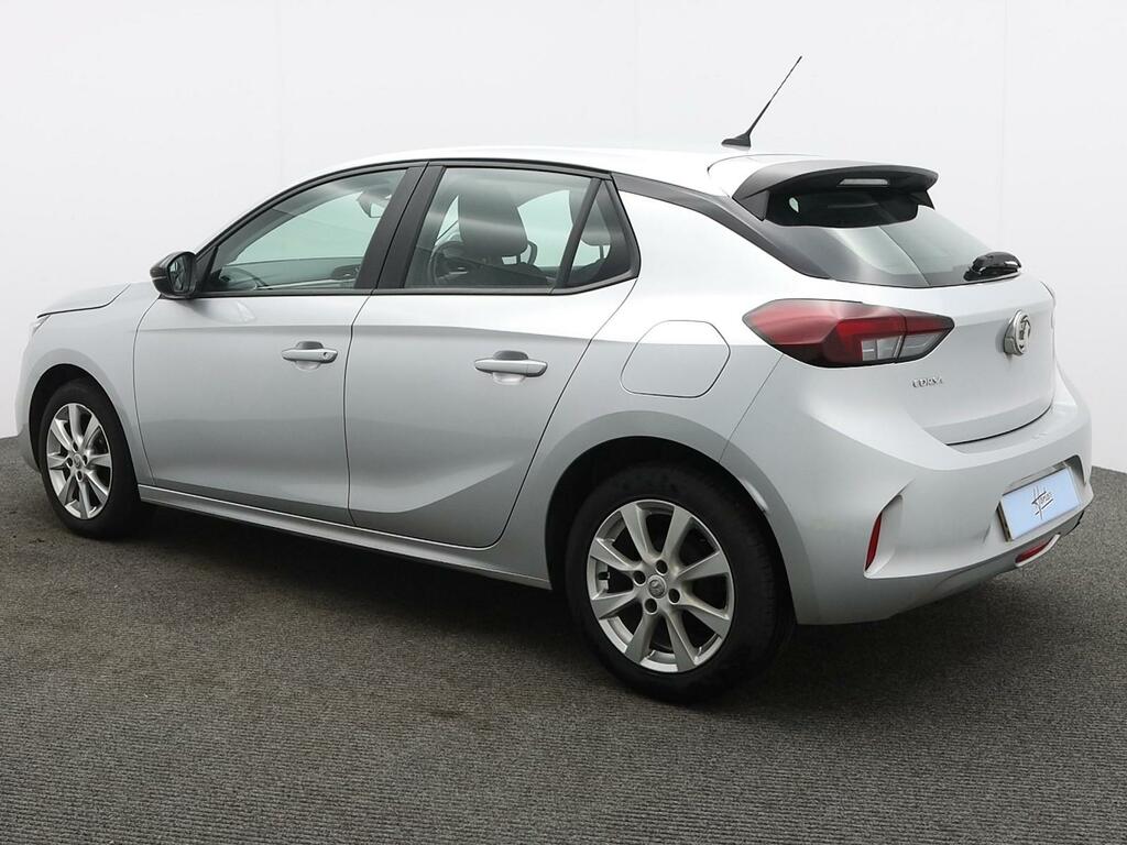 Vauxhall Corsa 1.2 Design FY72MDK Grey #3