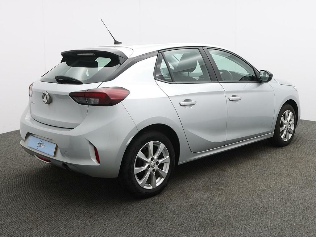 Vauxhall Corsa 1.2 Design FY72MDK Grey #5