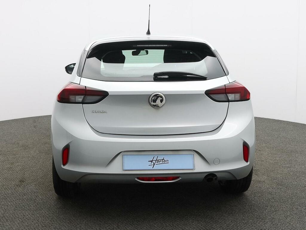 Vauxhall Corsa 1.2 Design FY72MDK Grey #4