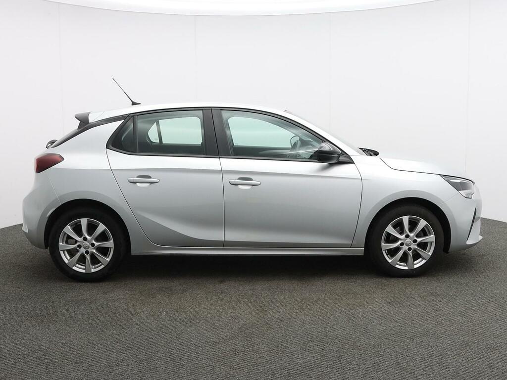 Vauxhall Corsa 1.2 Design FY72MDK Grey #6