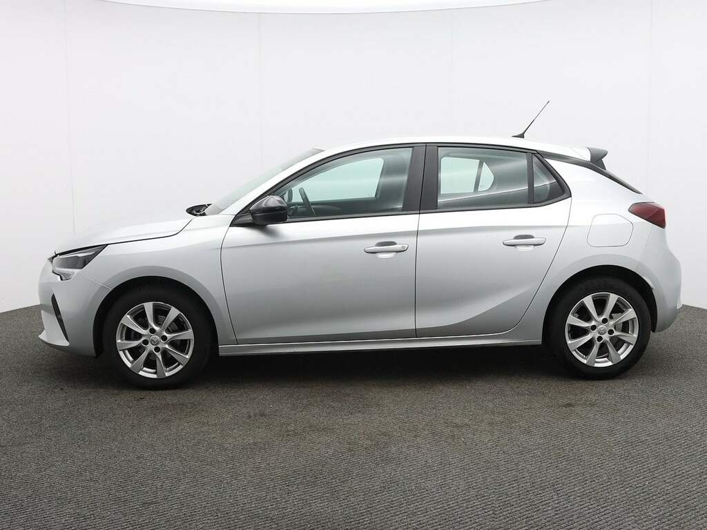 Vauxhall Corsa 1.2 Design FY72MDK Grey #2