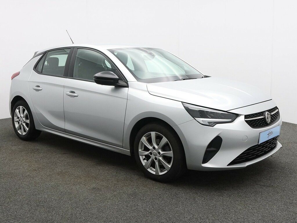 Vauxhall Corsa 1.2 Design FY72MDK Grey