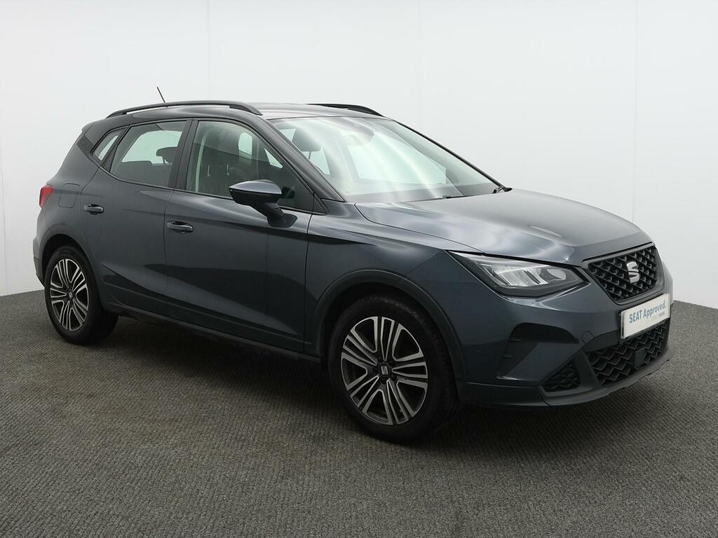 Seat Arona 1.0 Tsi Se Technology Grey