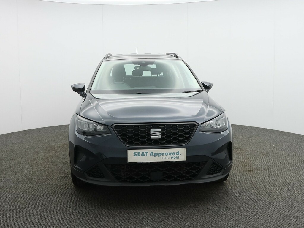 Seat Arona 1.0 Tsi Se Technology CX22LWD Grey #2