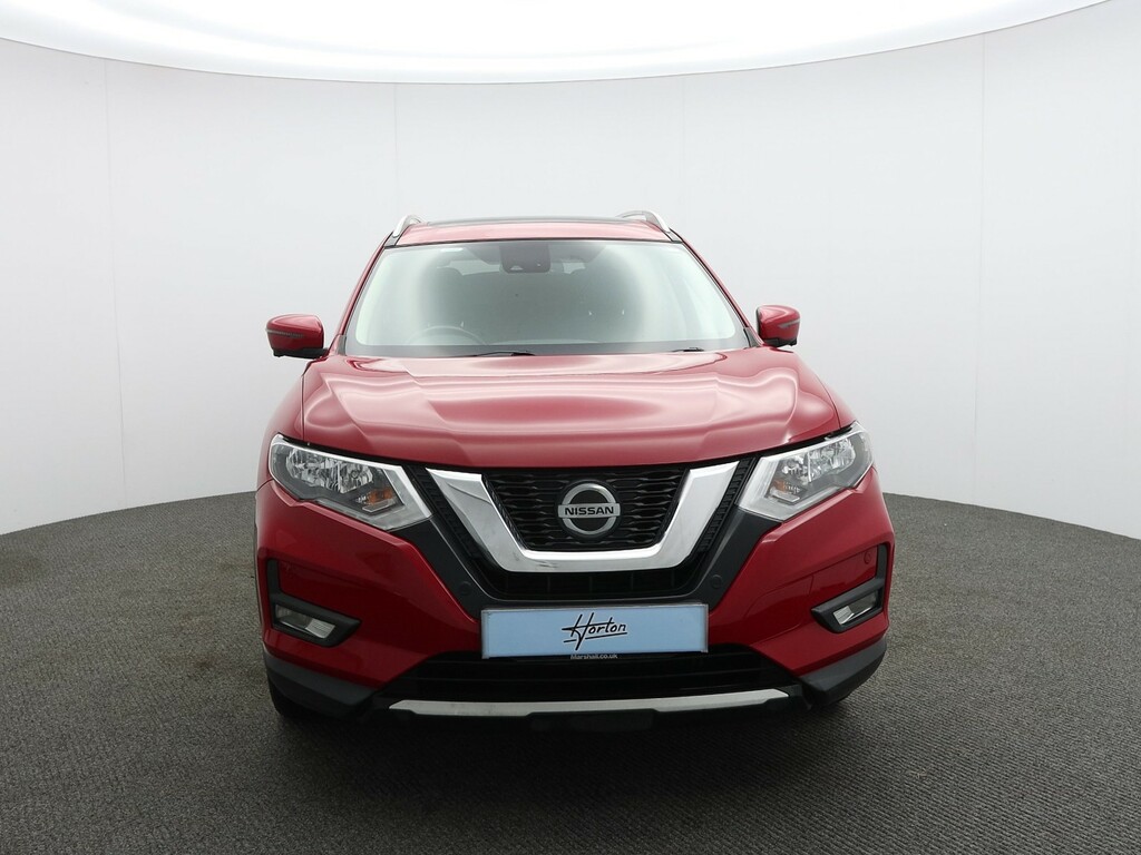 Nissan X-Trail 1.7 Dci N-connecta NA20TXM Red #2