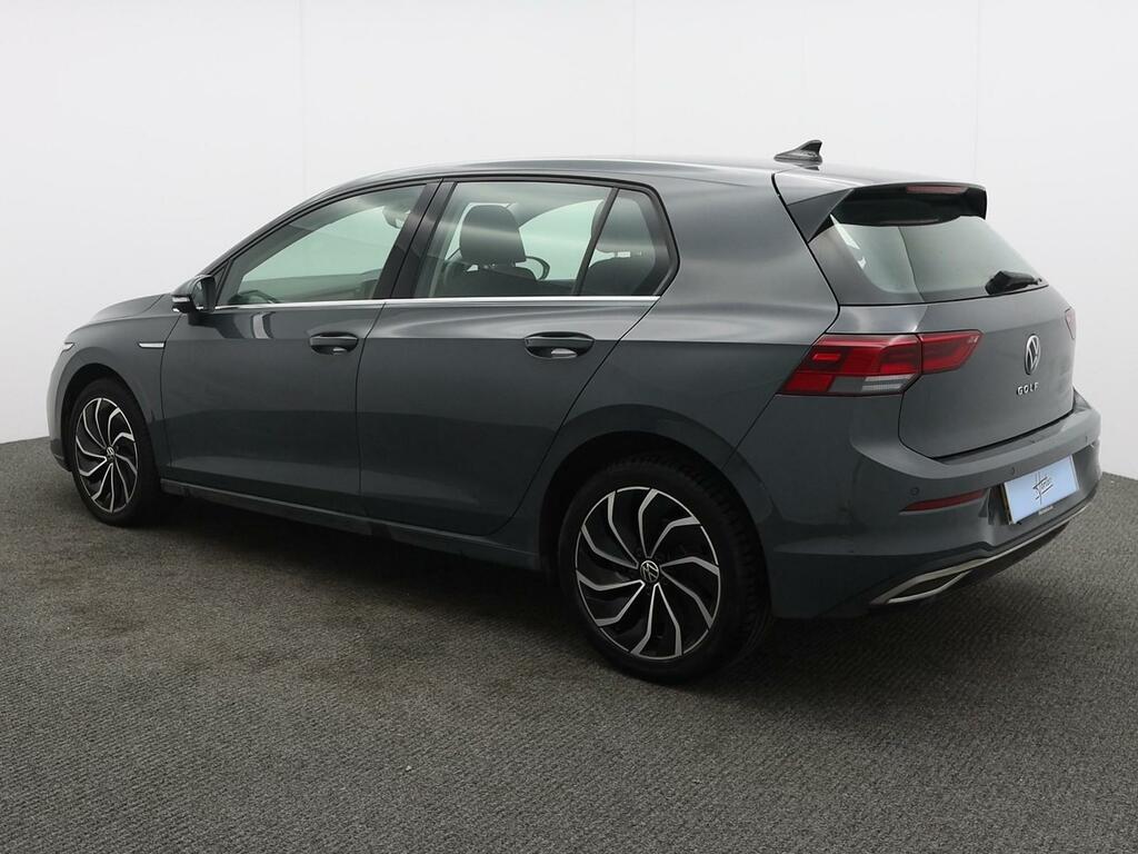 Volkswagen Golf 1.5 Tsi 150 Style FY73CWR Grey #5