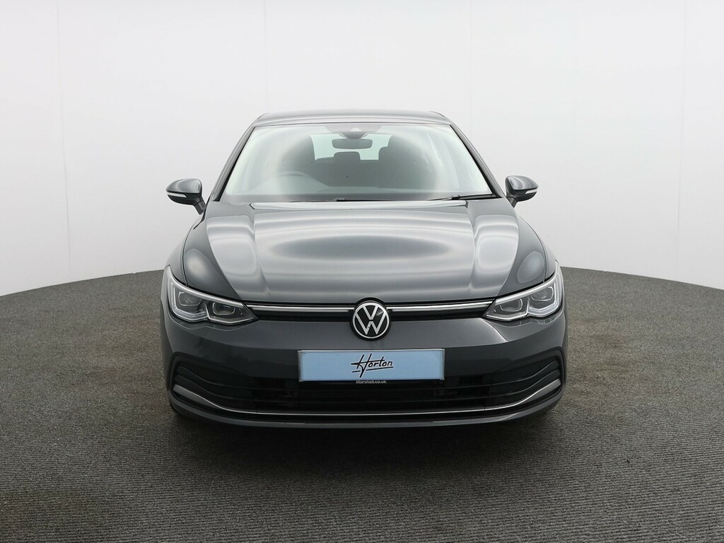 Volkswagen Golf 1.5 Tsi 150 Style FY73CWR Grey #2