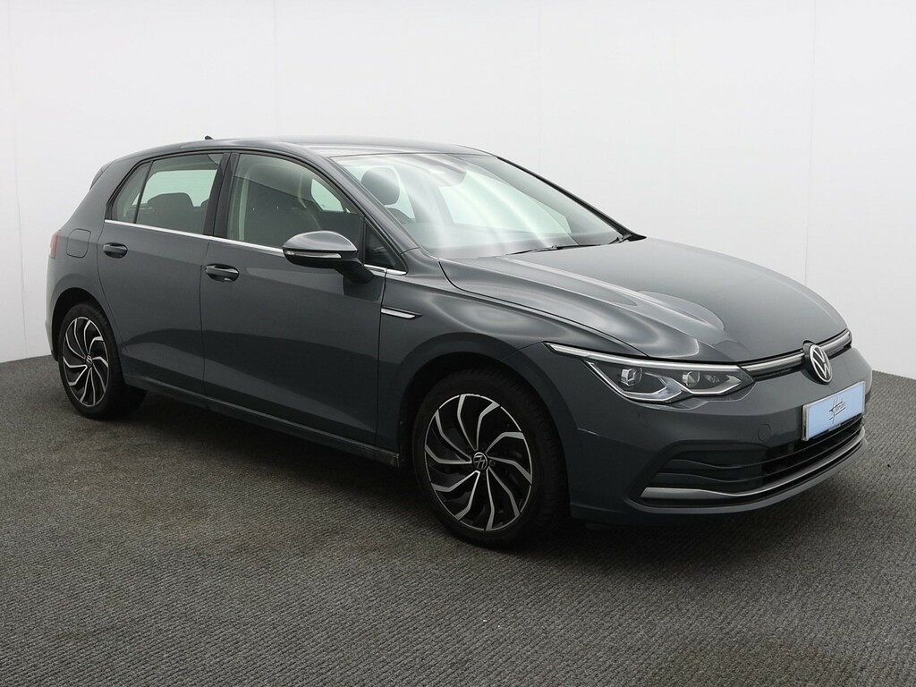 Volkswagen Golf 1.5 Tsi 150 Style Grey