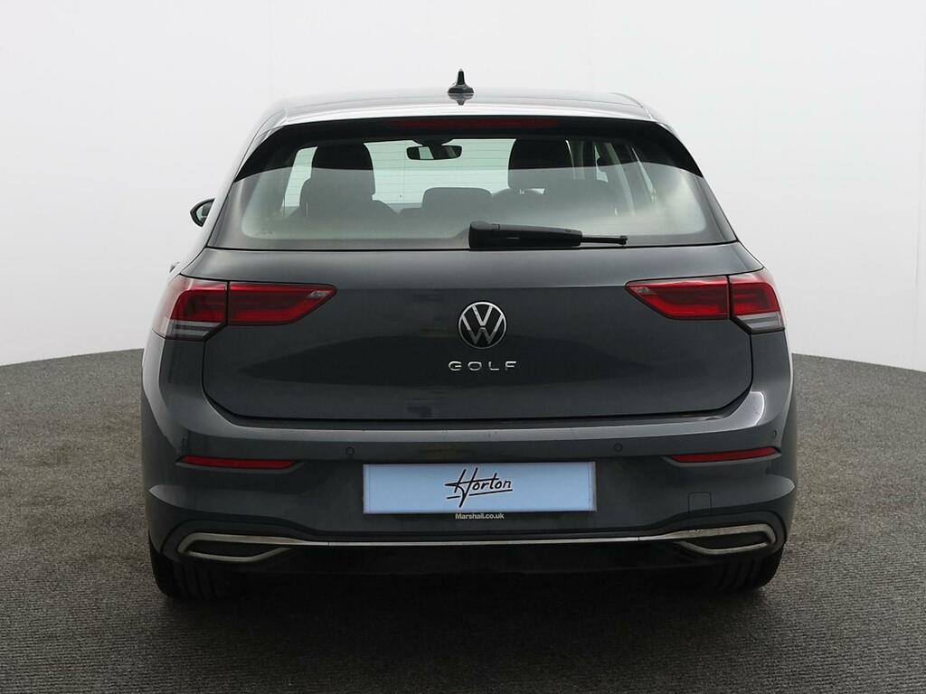 Volkswagen Golf 1.5 Tsi 150 Style FY73CWR Grey #6