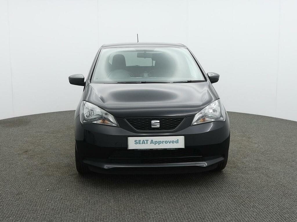 Seat MII 1.0 Design Mii Ez FT19HJK Black #2