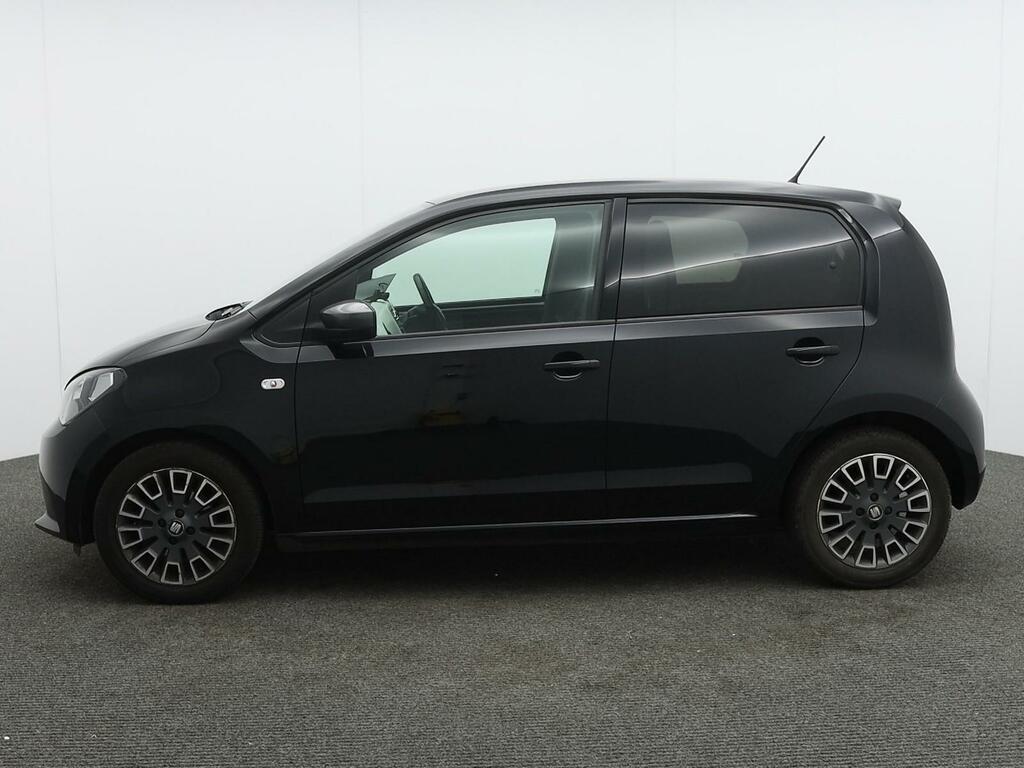 Seat MII 1.0 Design Mii Ez FT19HJK Black #4
