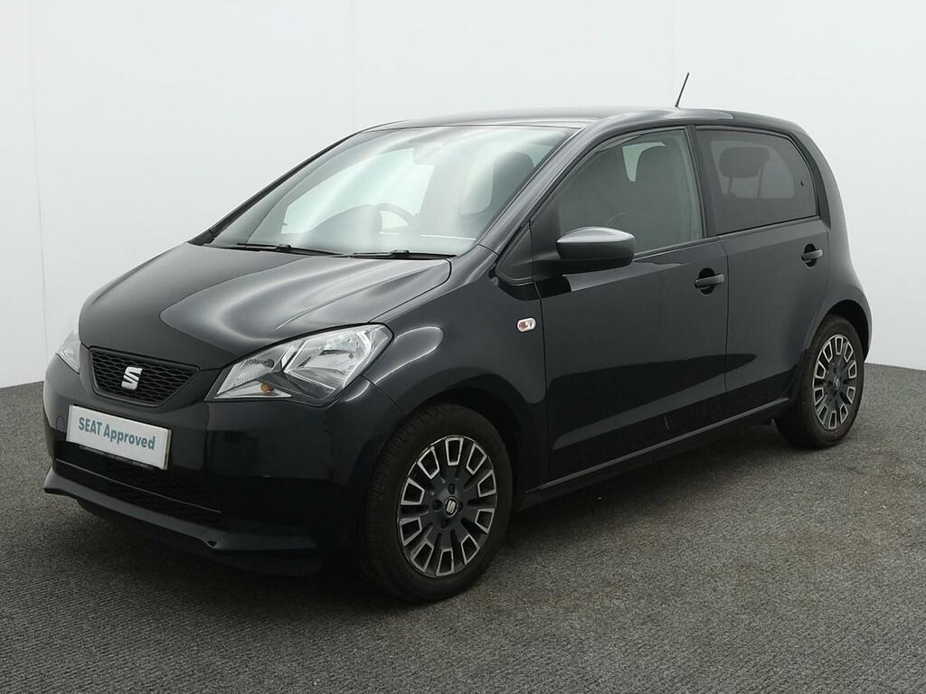 Seat MII 1.0 Design Mii Ez FT19HJK Black #3