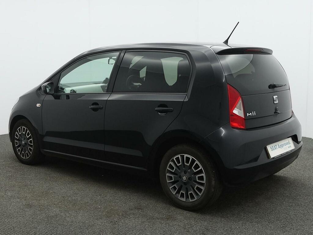 Seat MII 1.0 Design Mii Ez FT19HJK Black #5