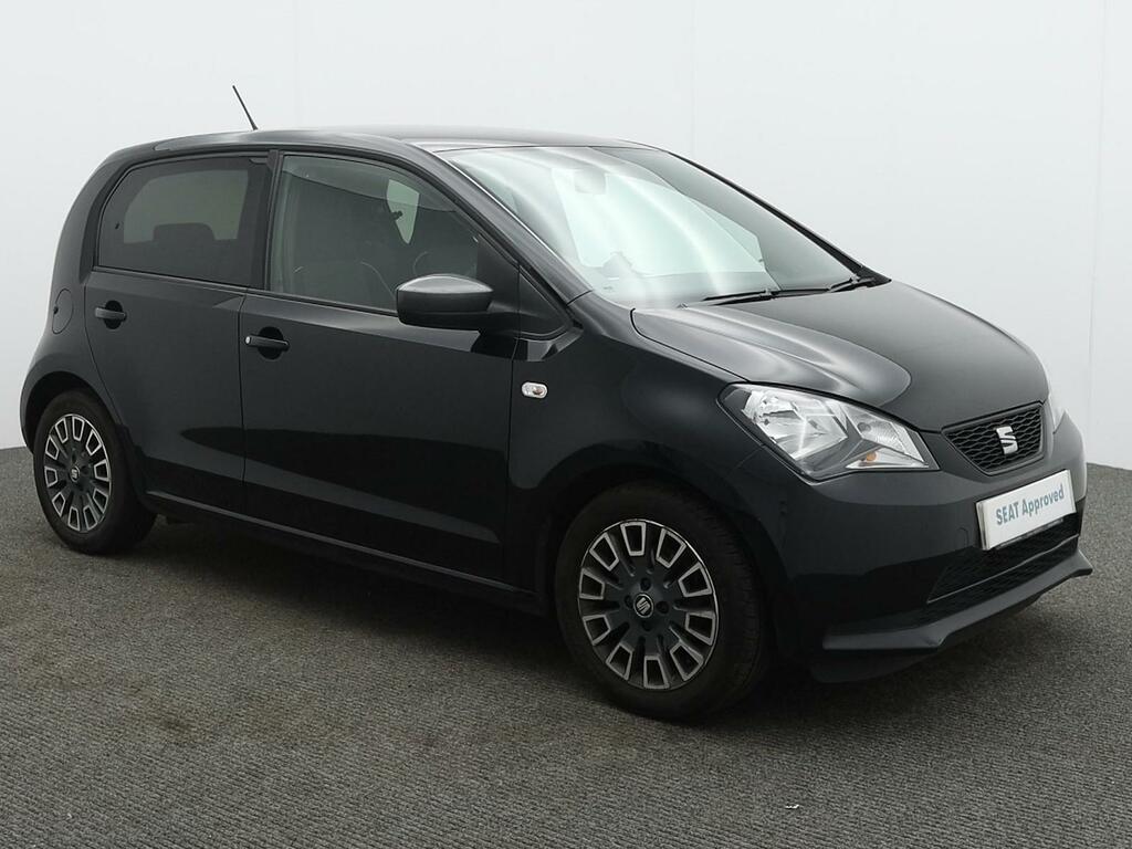 Seat MII 1.0 Design Mii Ez Black
