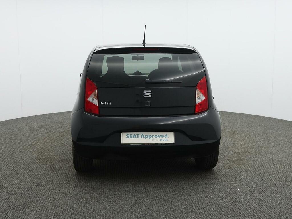 Seat MII 1.0 Design Mii Ez FT19HJK Black #6