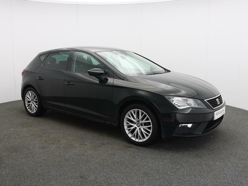 Seat Leon 1.0 Tsi Se Dynamic Ez Black