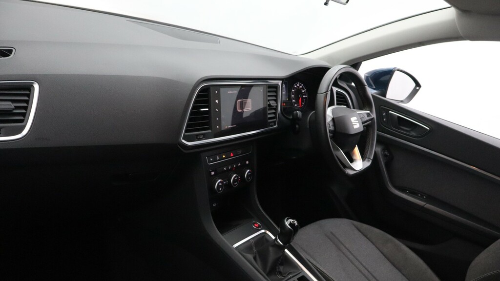 Seat Ateca 1.5 Tsi Evo Se Technology Blue #2