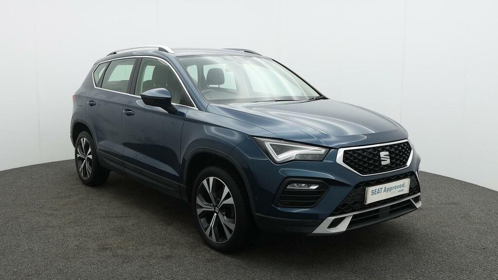 Seat Ateca 1.5 Tsi Evo Se Technology Blue