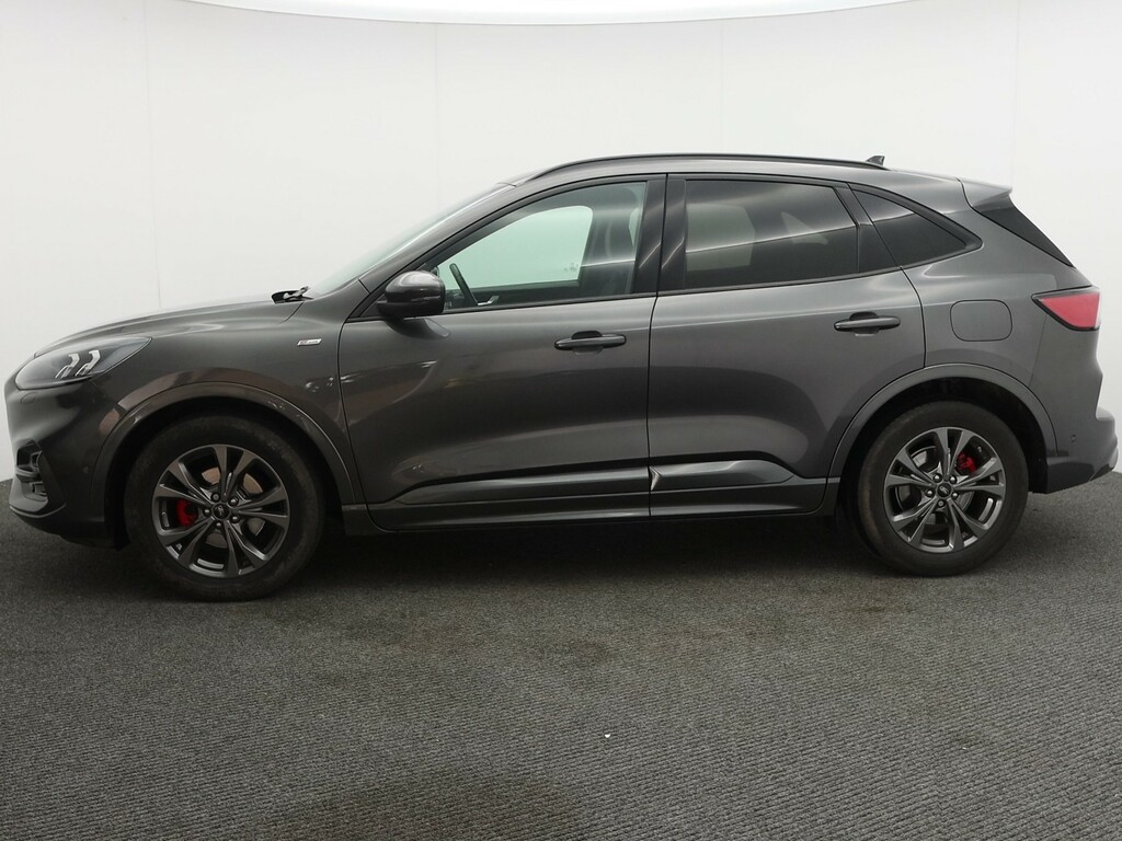 Ford Kuga 2.0 Ecoblue Mhev St-line First Edition PN07LAN Grey #4