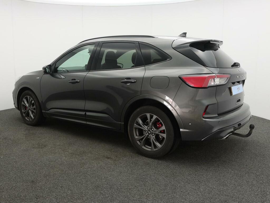Ford Kuga 2.0 Ecoblue Mhev St-line First Edition PN07LAN Grey #5