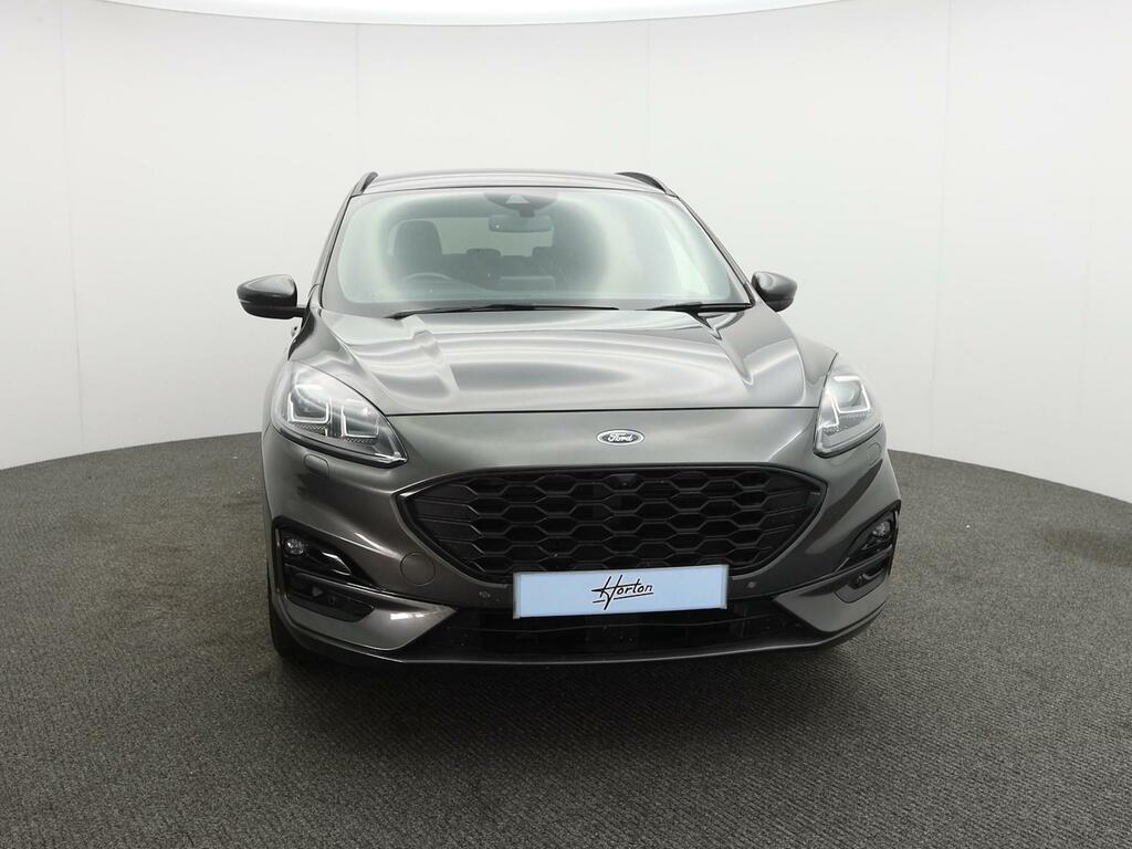 Ford Kuga 2.0 Ecoblue Mhev St-line First Edition PN07LAN Grey #2
