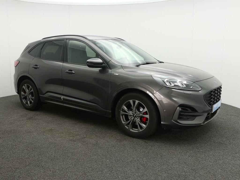 Ford Kuga 2.0 Ecoblue Mhev St-line First Edition Grey