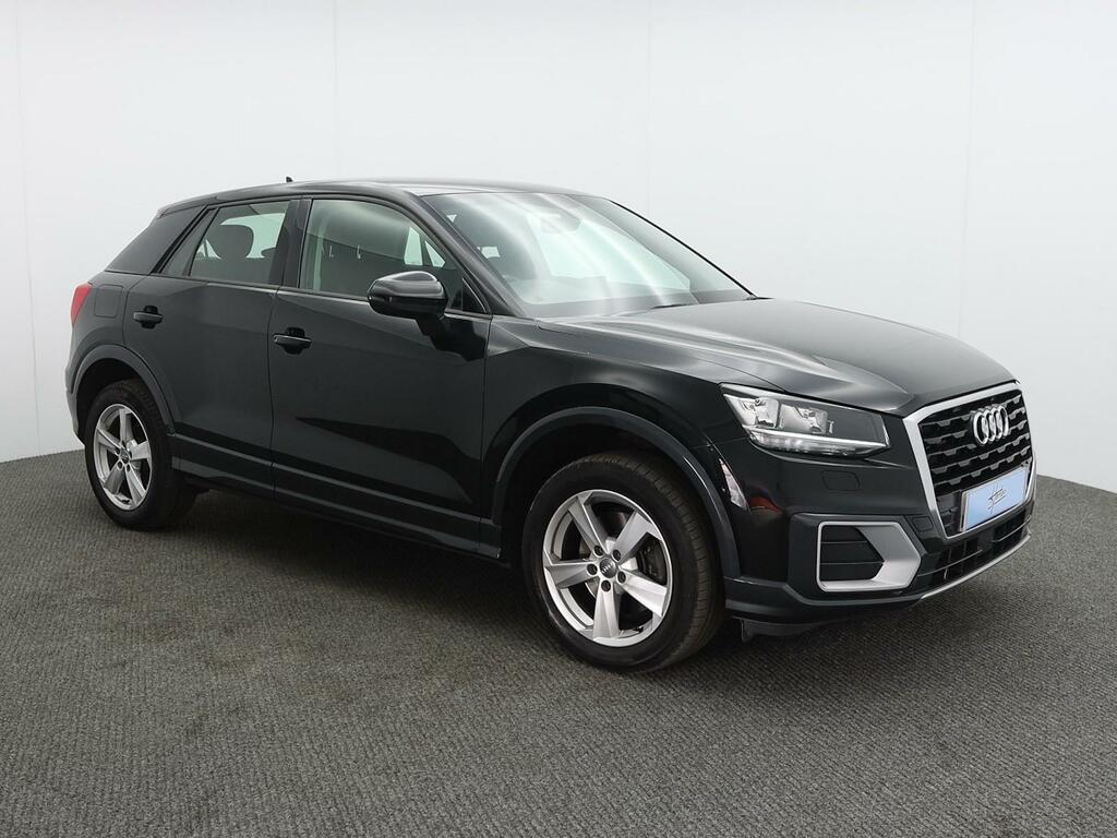 Audi Q2 1.4 Tfsi Sport Black