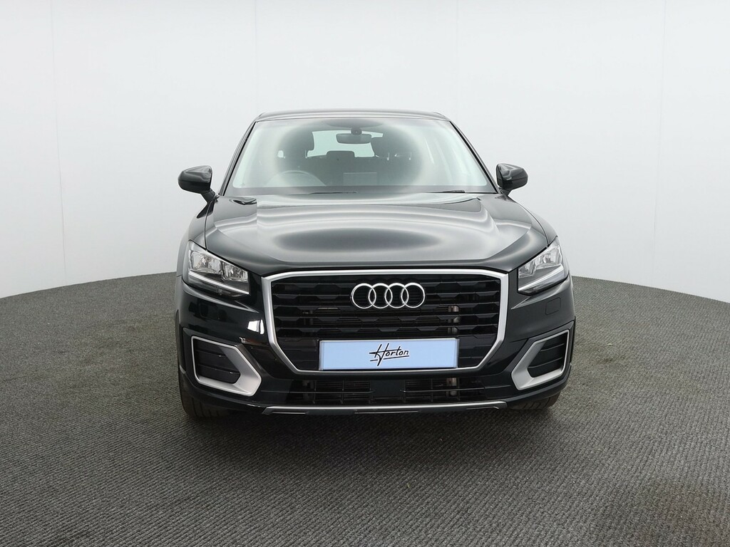 Audi Q2 1.4 Tfsi Sport SW18VPL Black #2