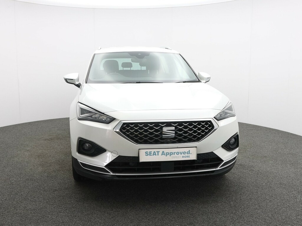 Seat Tarraco 1.5 Ecotsi Xcellence Lux AV20LLU White #2