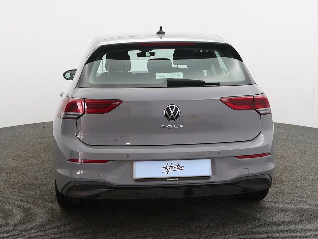 Volkswagen Golf 1.0 Tsi Life YT21OPP Grey #6