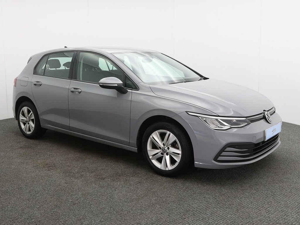 Volkswagen Golf 1.0 Tsi Life Grey