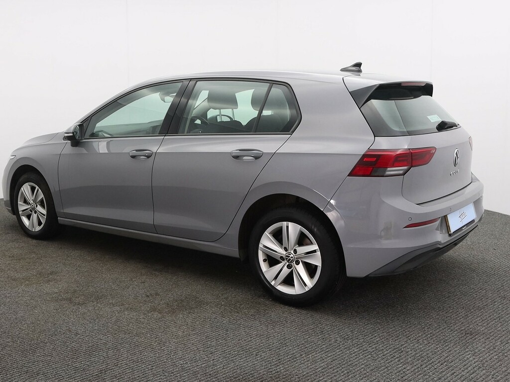 Volkswagen Golf 1.0 Tsi Life YT21OPP Grey #5