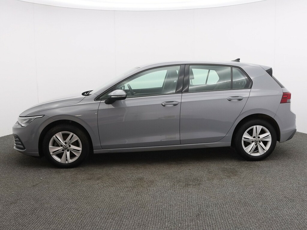 Volkswagen Golf 1.0 Tsi Life YT21OPP Grey #4