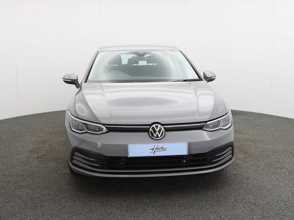 Volkswagen Golf 1.0 Tsi Life YT21OPP Grey #2