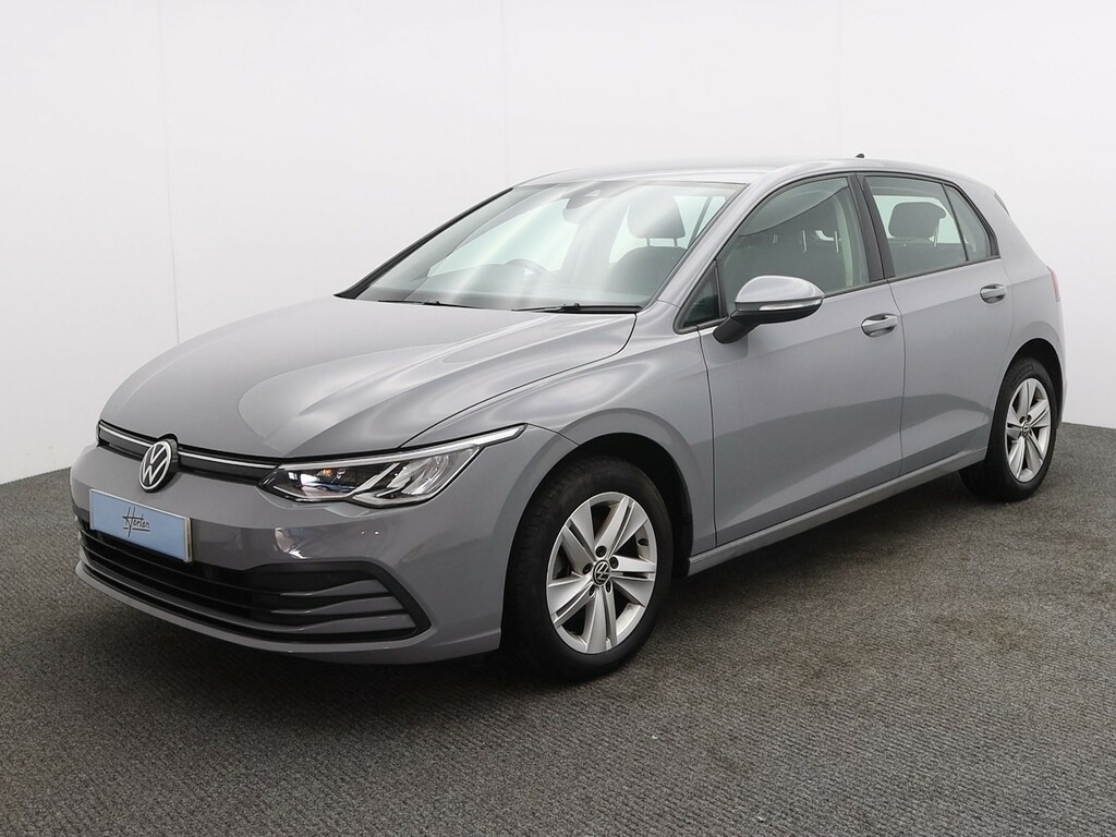 Volkswagen Golf 1.0 Tsi Life YT21OPP Grey #3