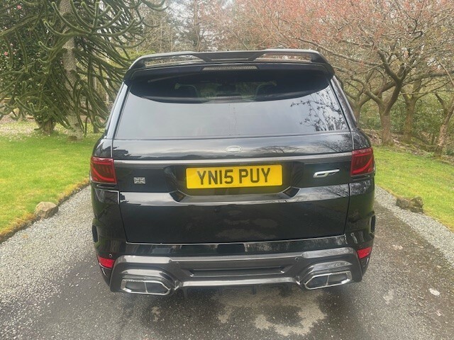 Land Rover Range Rover Sport YN15PUY #6