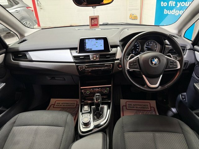 BMW 2 Series Active Tourer 2.0 220I Gpf Se Mpv Dct Euro 6 S S 1 WF69WTY Orange #3