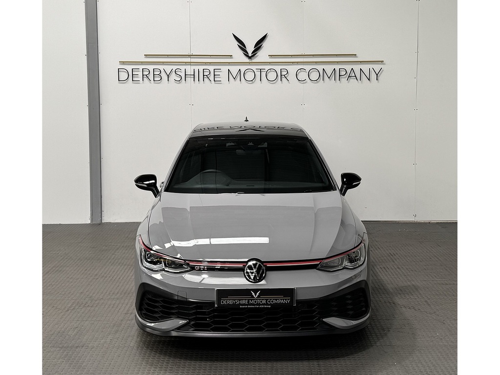 Volkswagen Golf 2.0 Tsi Gti Clubsport 45 Hatchback Dsg GK22NBO Grey #2