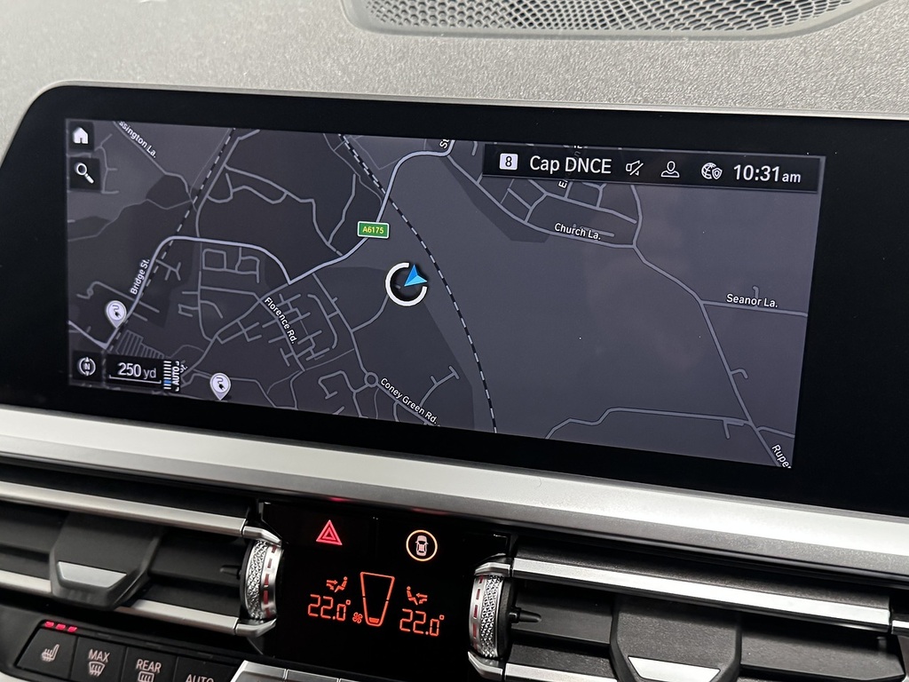BMW 3 Series 2.0 330E 12Kwh M Sport Saloon Plug-in H PJ69BTV Black #5