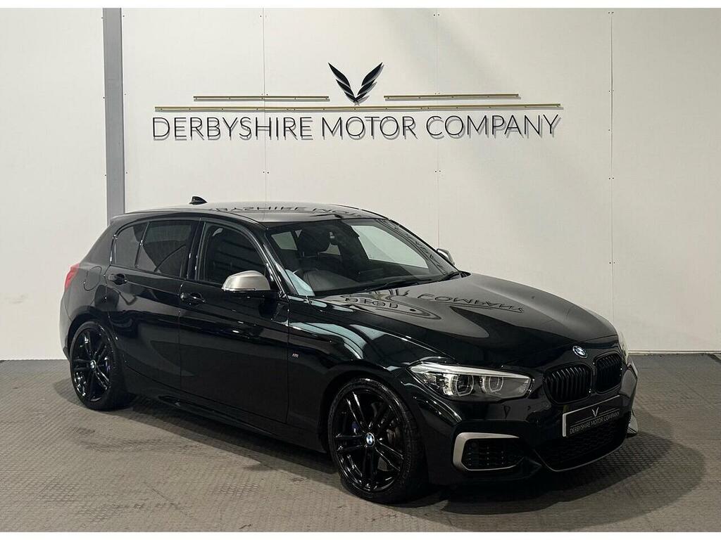 BMW 1 Series 3.0 M140i Shadow Edition Hatchback FD67HTE Black #5