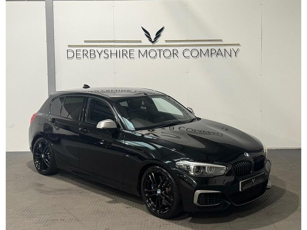 BMW 1 Series 3.0 M140i Shadow Edition Hatchback Black